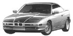 BMW E31 P3401 Fault Code