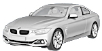 BMW F32 P3401 Fault Code